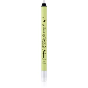 flormar Green Up Eye Pencil eyeliner khol culoare 001 Cloudy 1.2 g-ro