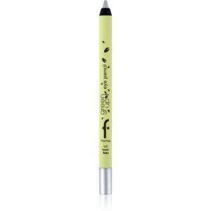 flormar Green Up Eye Pencil eyeliner khol culoare 002 Snowflake 1.2 g-ro