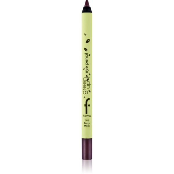 flormar Green Up Eye Pencil eyeliner khol culoare 003 Berry Much 1.2 g-ro