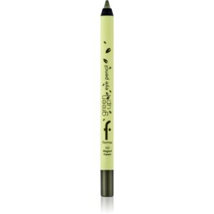 flormar Green Up Eye Pencil eyeliner khol culoare 005 Magical First 1.2 g-ro