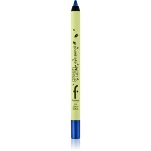 flormar Green Up Eye Pencil eyeliner khol culoare 006 Ocean Reflect 1.2 g-ro
