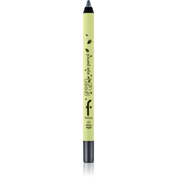 flormar Green Up Eye Pencil eyeliner khol culoare 007 Starry Night 1.2 g-ro