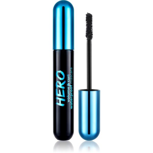 flormar Hero Waterproof mascara rezistent la apă