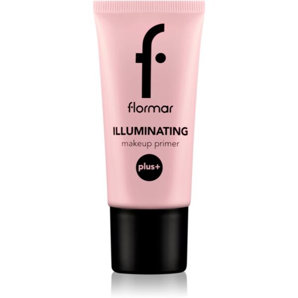 flormar Illuminating Primer Plus baza de machiaj iluminatoare culoare 000 Natural 35 ml-ro