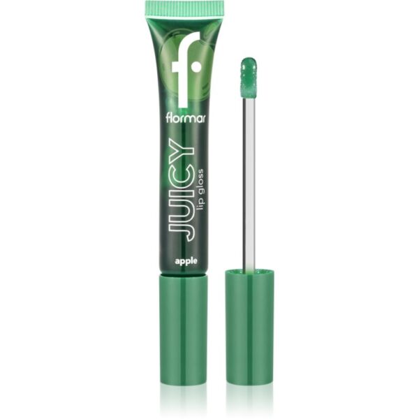 flormar Juicy Lip Gloss lip gloss hidratant culoare 003 Apple 10 ml-Țena