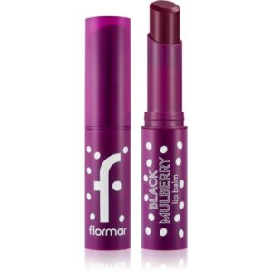 flormar Lip Balm balsam de buze cu aromă culoare 002 Black Mulberry 3 g-Țena