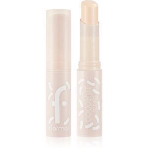 flormar Lip Balm balsam de buze cu aromă culoare 004 Coconut 3 g-Țena