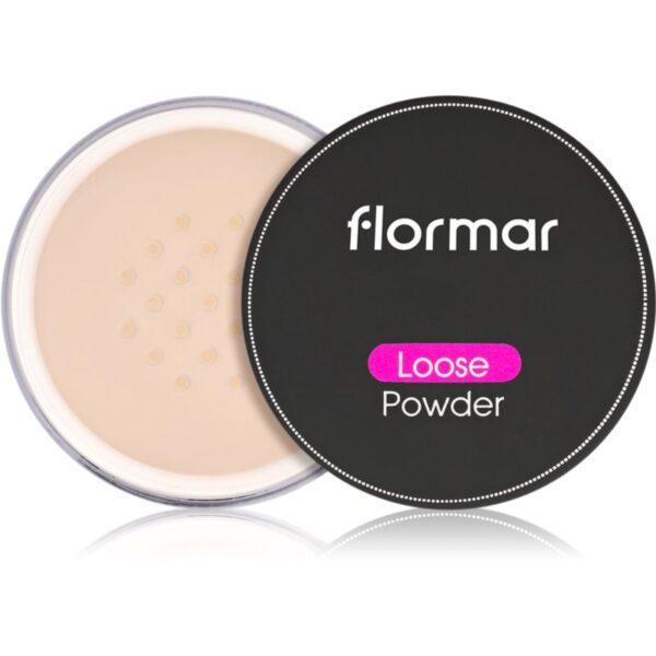 flormar Loose Powder pudra culoare 002 Light Sand 18 g-ro