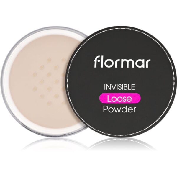 flormar Loose Powder pudra culoare 003 Medium Sand 18 g-ro