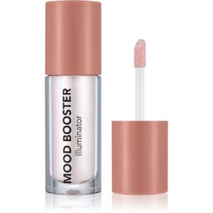 flormar Mood Booster Illuminator crema de strălucire cu aplicator culoare 001 Moon Glow 4 ml-ro
