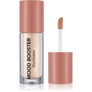 flormar Mood Booster Illuminator crema de strălucire cu aplicator culoare 002 Sun Goddess 4 ml-ro