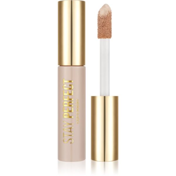 flormar Stay Perfect Concealer corector lichid culoare 003 Soft Beige 12