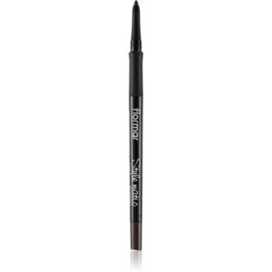 flormar Style Matic Eyeliner dermatograf automat rezistent la apa culoare S01 Chocolate Cream 0