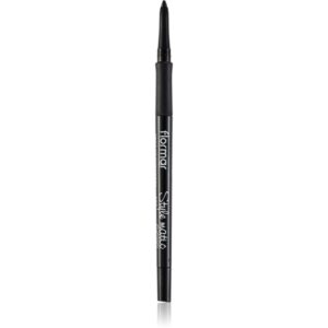flormar Style Matic Eyeliner dermatograf automat rezistent la apa culoare S02 New Black 0