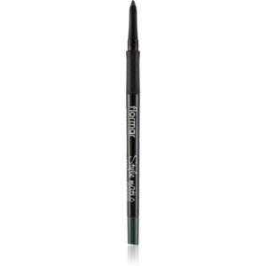 flormar Style Matic Eyeliner dermatograf automat rezistent la apa culoare S08 Serious Green 0