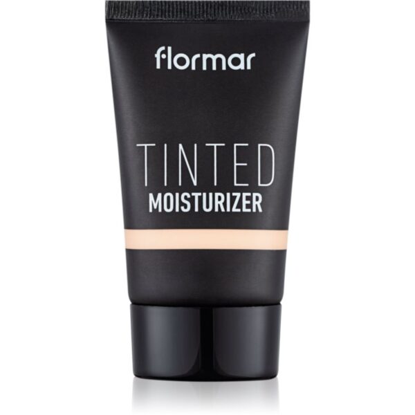 flormar Tinted Moisturizer crema hidratanta pentru piele culoare 003 Ivory Nude 30 ml-ro