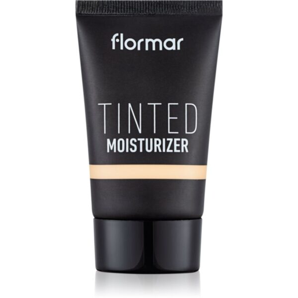 flormar Tinted Moisturizer crema hidratanta pentru piele culoare 004 Ivory Beige 30 ml-ro