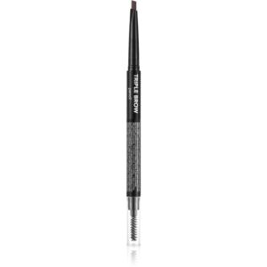 flormar Triple Brow Pencil creion pentru sprancene 3 in 1 culoare 002 Auburn 0.75 g-ro