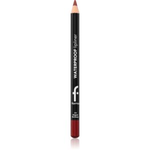 flormar Waterproof Lipliner creion contur pentru buze