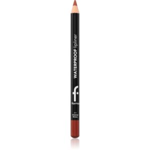 flormar Waterproof Lipliner creion contur pentru buze