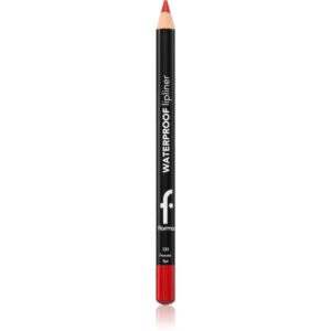 flormar Waterproof Lipliner creion contur pentru buze