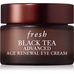 fresh Black Tea Age Renewal Eye Concentrate crema pentru ochi cu efect de reintinerire 15 ml-ro