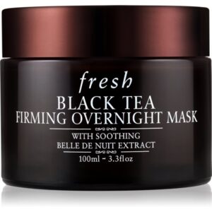 fresh Black Tea Overnight Mask masca faciala de noapte anti-îmbătrânire 100 ml-ro