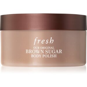 fresh Brown Sugar Body Polish Exfoliator exfoliant de corp cu zahăr 240 g-ro