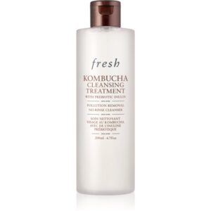 fresh Kombucha Cleansing Treatment demachiant facial și tonic facial 200 ml-Țena