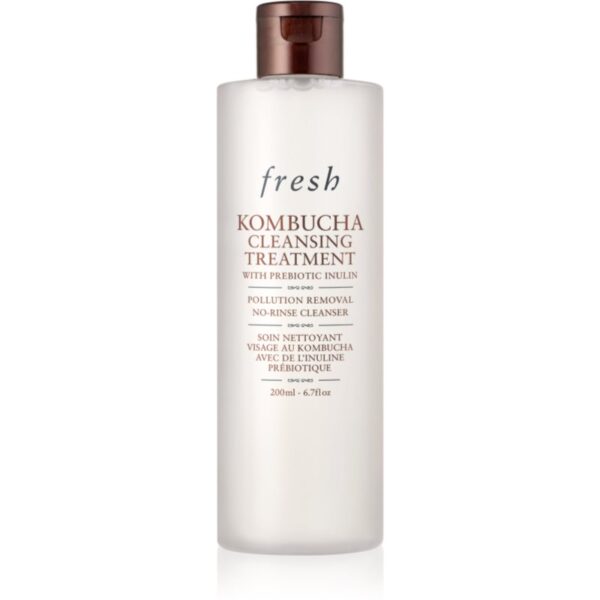 fresh Kombucha Cleansing Treatment demachiant facial și tonic facial 200 ml-Țena