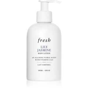 fresh Lily Jasmine Body Lotion lapte de corp 300 ml-Țena