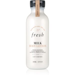 fresh Milk Body Lotion loțiune de corp hidratantă cu lapte vegetal 260 ml-Țena
