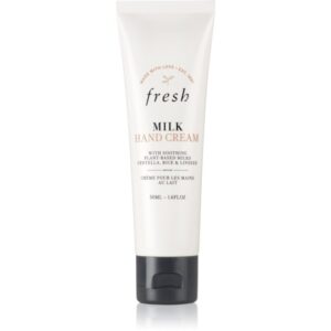 fresh Milk Hand Cream crema de maini hidratanta cu lapte vegetal 50 ml-Țena