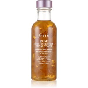 fresh Rose Deep Hydration Facial Toner tonic hidratant de trandafir 100 ml-Țena