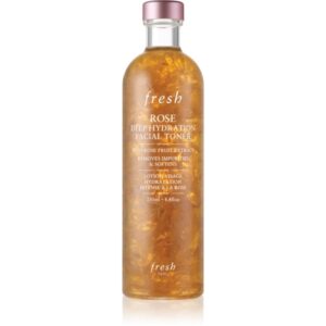 fresh Rose Deep Hydration Facial Toner tonic hidratant de trandafir 250 ml-ro