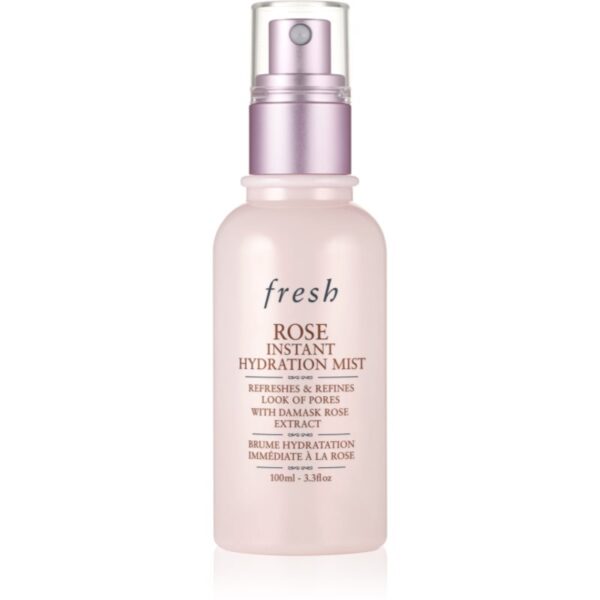 fresh Rose Instant Hydration Mist bruma de corp hidratanta de trandafir 100 ml-Țena