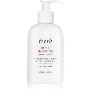 fresh Rose Morning Body Lotion lapte de corp 300 ml-Țena