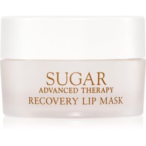 fresh Sugar Advanced Therapy Recovery Lip Mask masca de noapte cu efect de regenerare de buze 10 g-ro