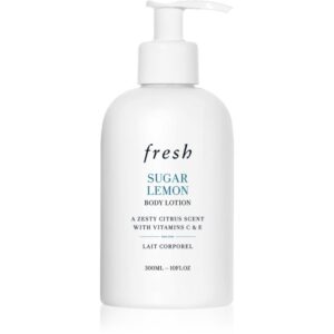 fresh Sugar Lemon Body Lotion lapte de corp 300 ml-ro