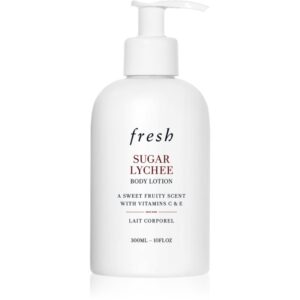 fresh Sugar Lychee Body Lotion lapte de corp 300 ml-ro