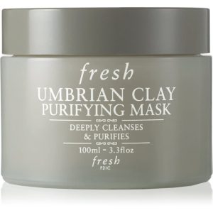 fresh Umbrian Clay Purifying Mask masca facială pentru curatarea tenului 100 ml-Țena