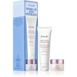 fresh Wake Up & Hydrate set pentru îngrijirea tenului-ro