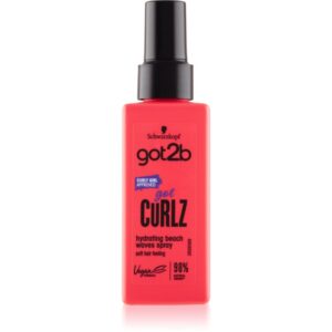 got2b Curlz spray de coafat pentru definirea onduleurilor 150 ml-Țena