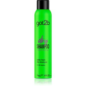 got2b Fresh it Up Extra Fresh sampon uscat pentru a absorbi excesul de sebum 200 ml-ro