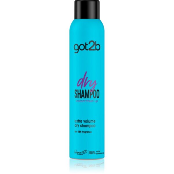 got2b Fresh it Up Extra Volume șampon uscat pentru volum 200 ml-ro