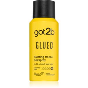 got2b Glued fixativ pentru păr cu fixare foarte puternică 100 ml-ro