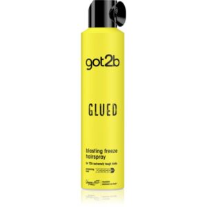 got2b Glued fixativ pentru păr cu fixare foarte puternică 300 ml-ro