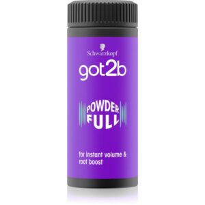 got2b PowderFull pudra pentru styling pentru un volum perfect 10 g-ro