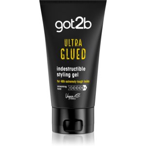 got2b Ultra Glued styling gel fixare ultra-puternica 150 ml-Țena