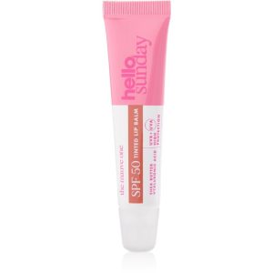 hello sunday the mauve one tinted lip balm balsam de buze colorat SPF 50 15 ml-ro